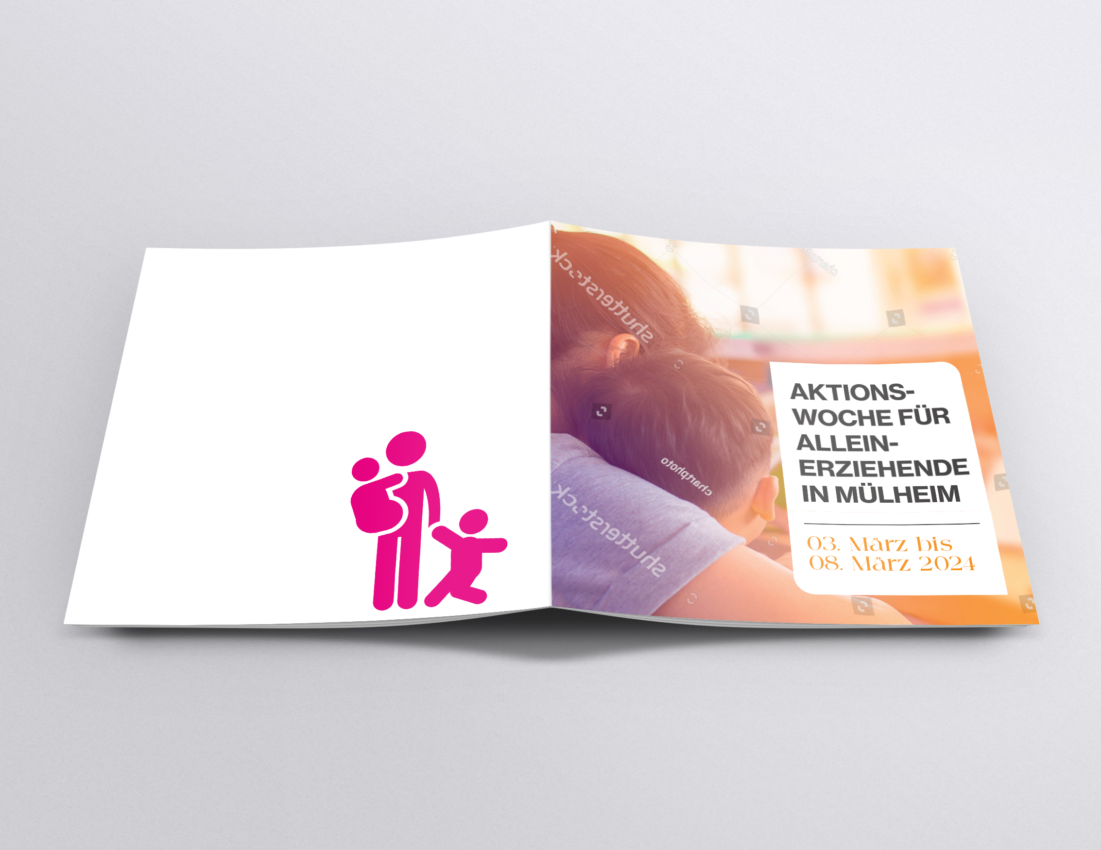 vorder und rückseite